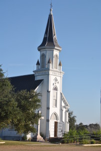 Fayette County Painted Churches