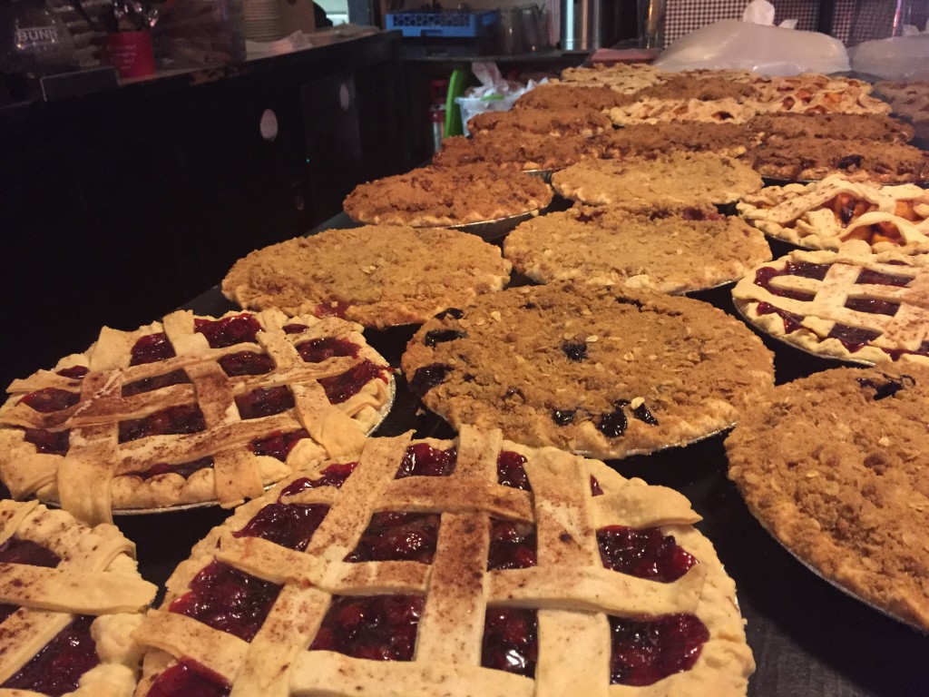 Round Top Texas home of Royers Pies