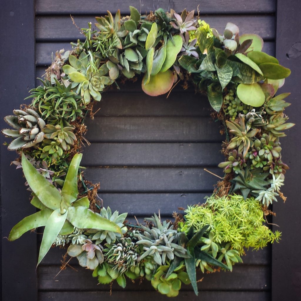 The Garden Company's bowl makes a good Round Top Gift