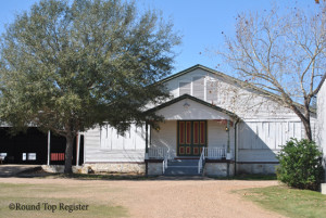 Round Top Dance Hall Round Top Texas