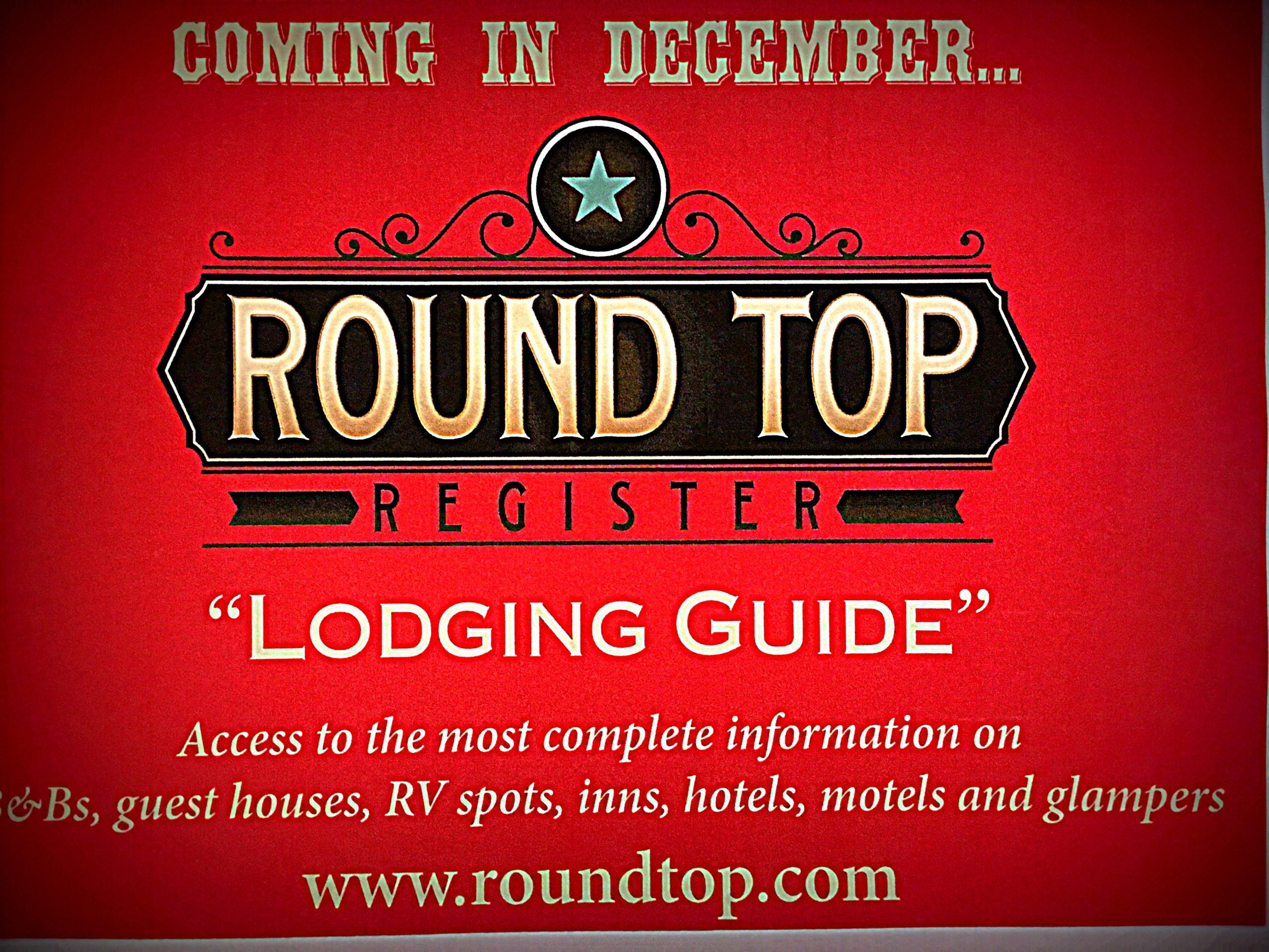 Round Top Antique Show Lodging Round Top