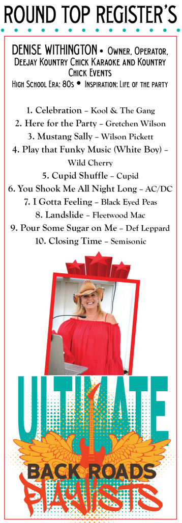 Round Top Antiques Shows Playlist Kountry Chick