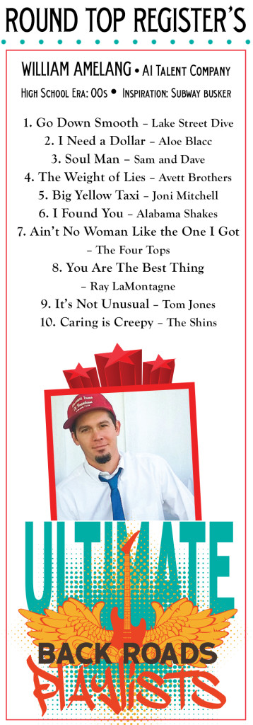 Round Top Antiques Shows playlist William Amelang