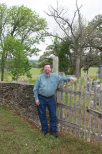 Pastor John David Nedbalek Bethlehem Lutheran Church Round Top Texas