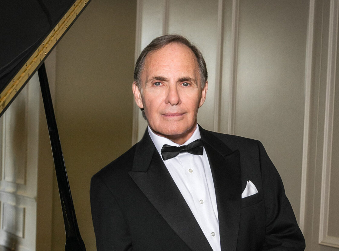 James Dick is one of the figures who makes Round Top such a special place.