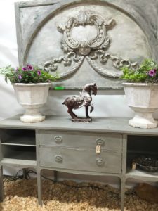 Scenes from Round Top Antiques Shows by Round Top Register