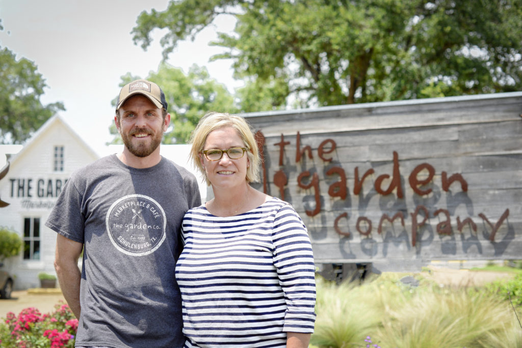 Garden Co. Marketplace and Cafe Dixie Ray Hamilton