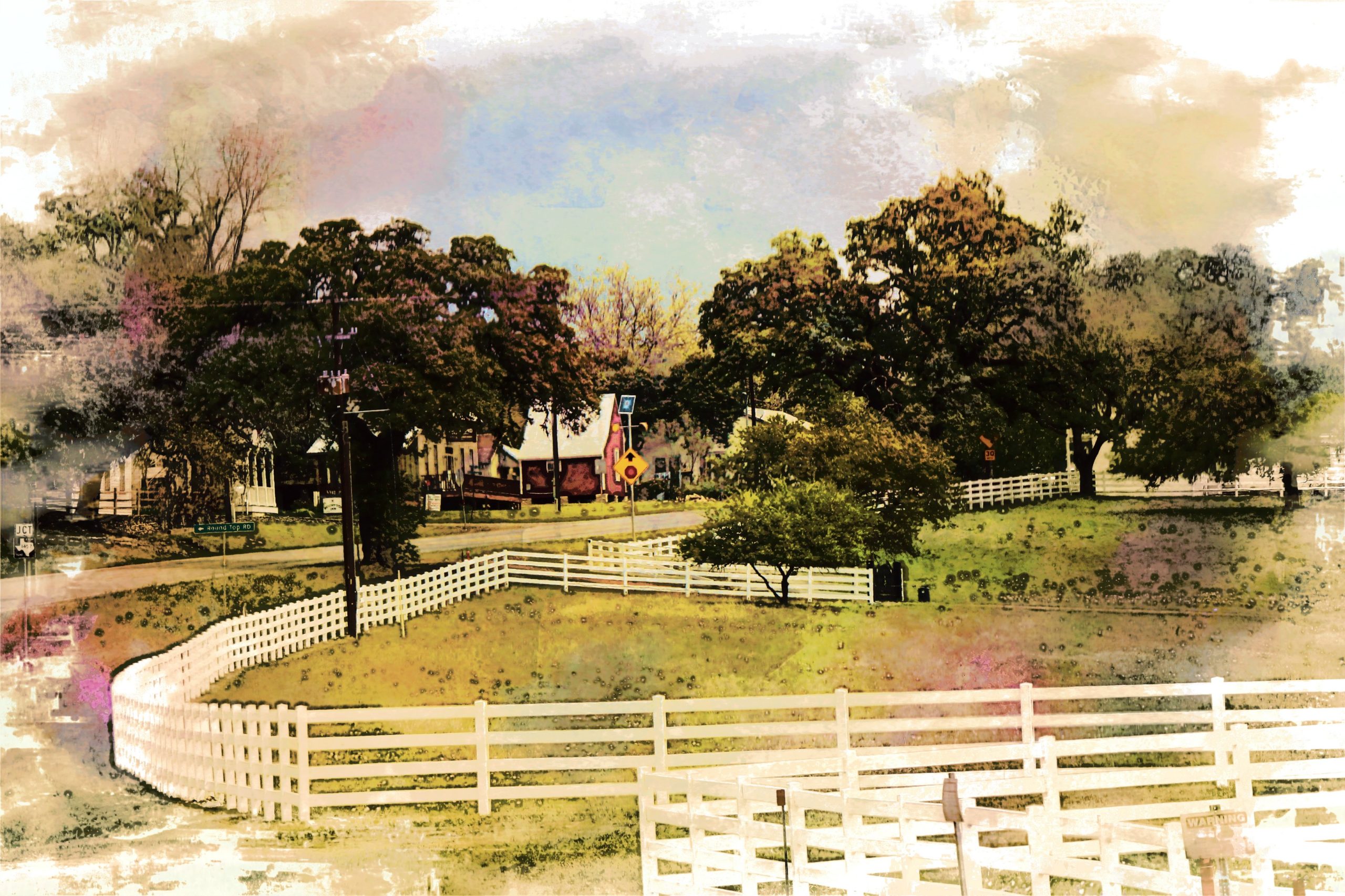 Five More Round Top Antiques Show Venues Round Top