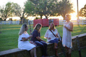 Lucky Penny Ranch photo by Rebecca Allen March 2017