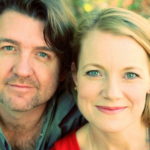 Lucky Penny Ranch Welcomes Kelly Willis To Round Top photo with Bruce Robison