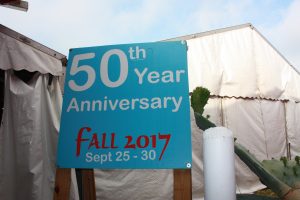 50th Anniversary Round Top Antiques Show