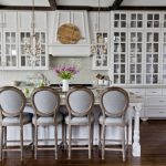 Cedar Hill Farmhouse Inspiration Tuscan kitchen island