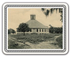 Bellville Turnverein in 1907 Texas Dance Hall Preservation