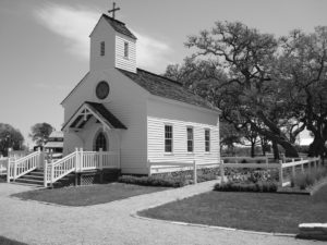 Destination Round Top Wedding Showcase 2018 Haw Creek Chapel