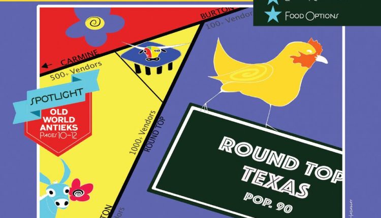 Round Top Antiques Show Info Register Round Top Antiques Show Info
