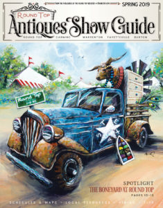 Spring Antique Show Guide