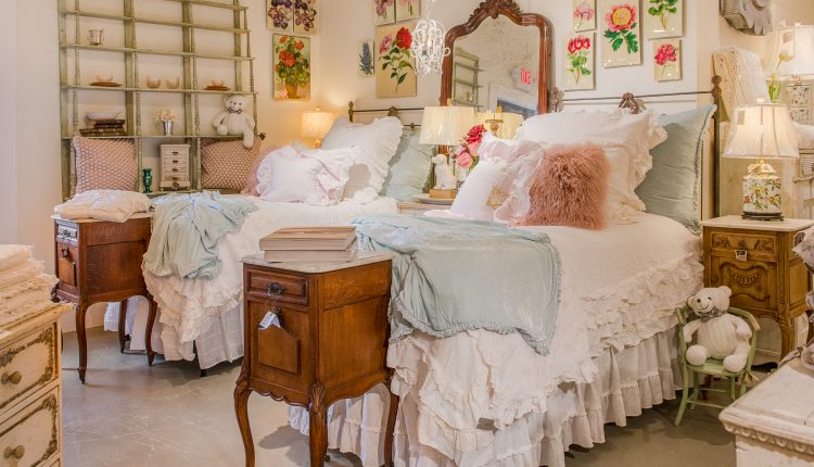 Leftovers Bedding-Lange