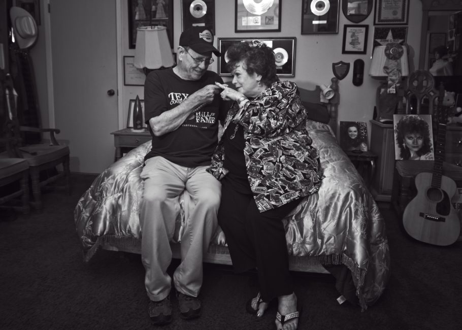 Jeannie C. Riley Road to Love - Round Top Register