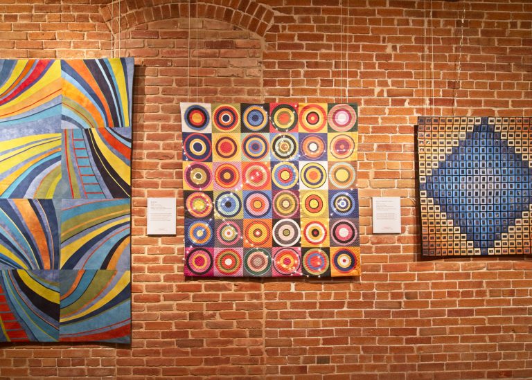 The Texas Quilt Museum Showcasing the Art of Quilting Round Top