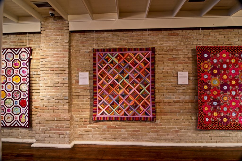 The Texas Quilt Museum Showcasing the Art of Quilting Round Top