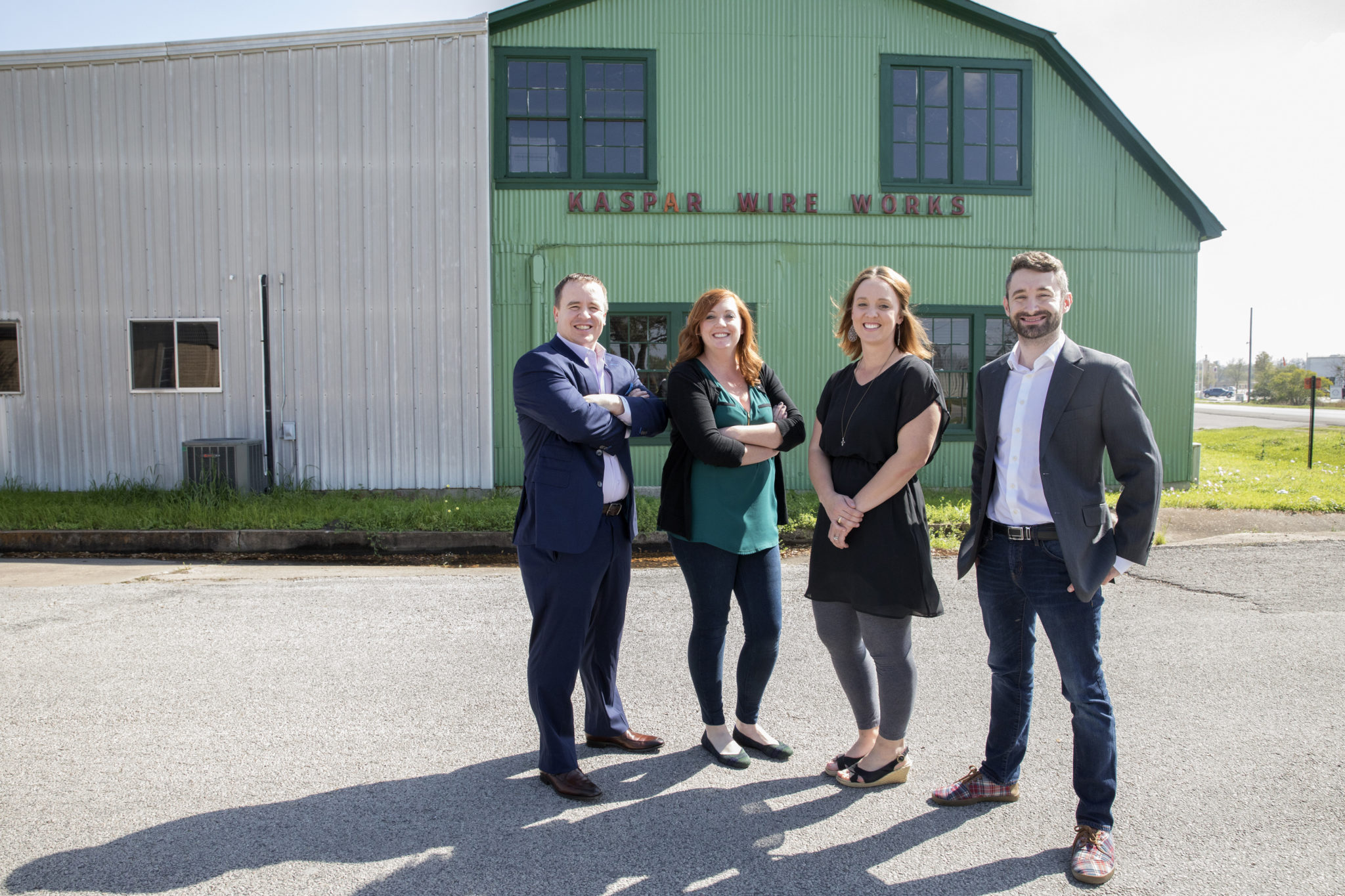 Kaspar Companies Stewarding a Family Business Round Top Register