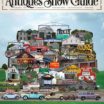 Spring 2020 Round Top Antiques Show Guide Cover