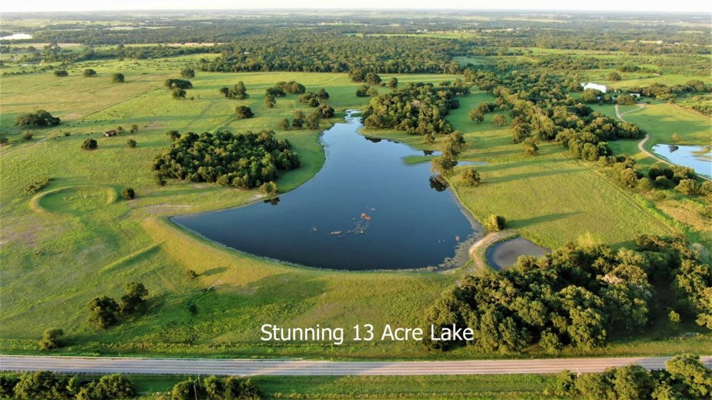 Round Top Legacy Ranch lake 3814 FM 1457