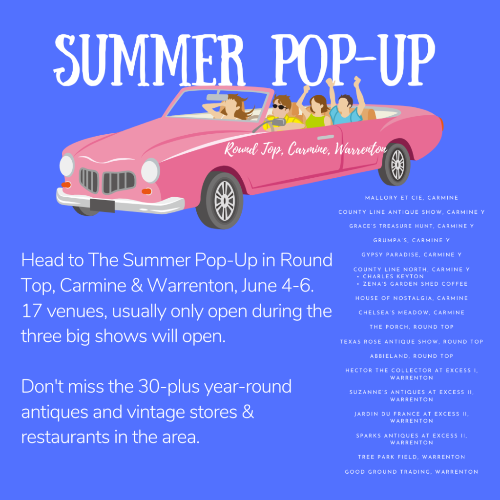 Round Top Pop Up