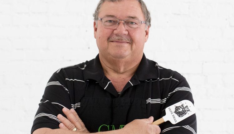 the baker: clayton mayer