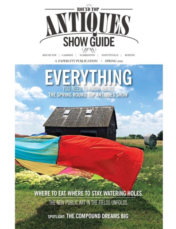 March 2021 Round Top