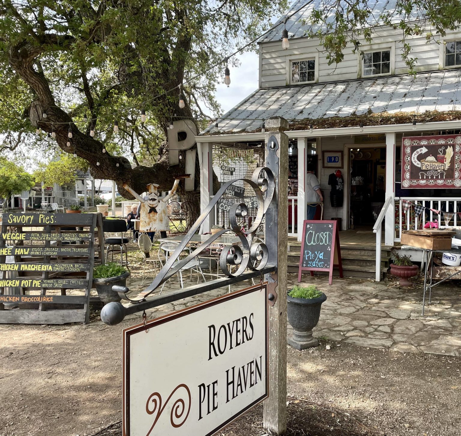 Round Top is Ready to Celebrate its 150th Birthday Prepare for an Epic