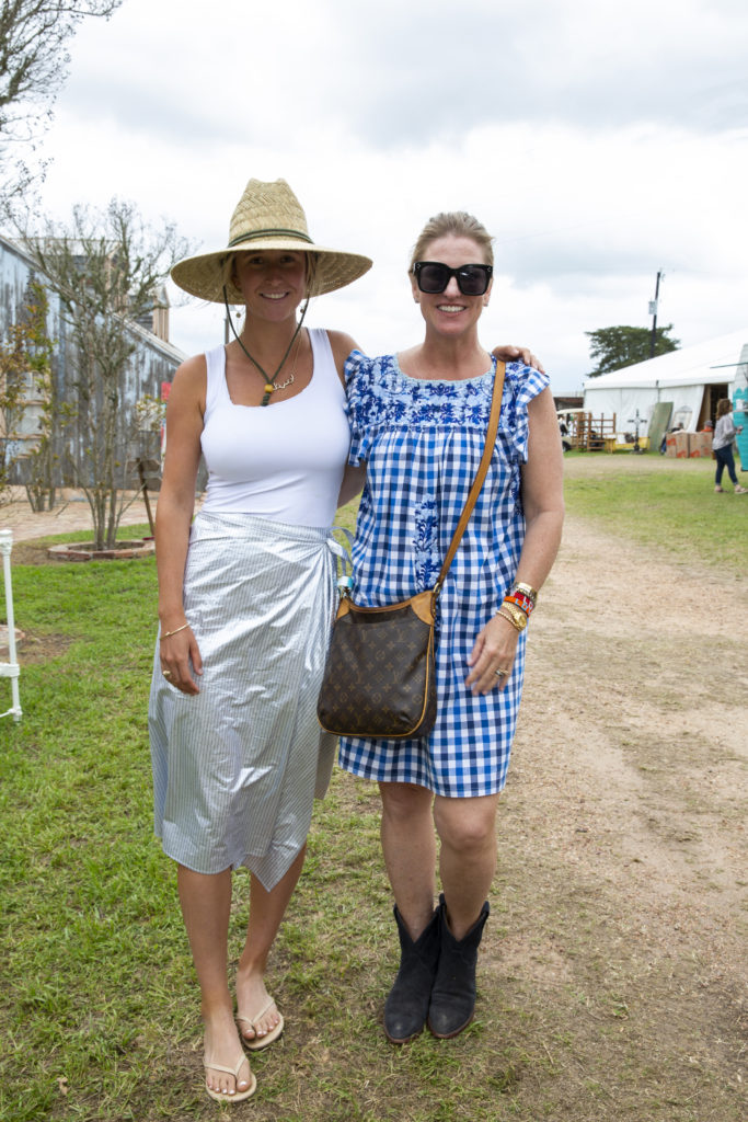 Chappell Hollingshead, Brandi Hollingshead (Photo by Jenny Antill Clifton)