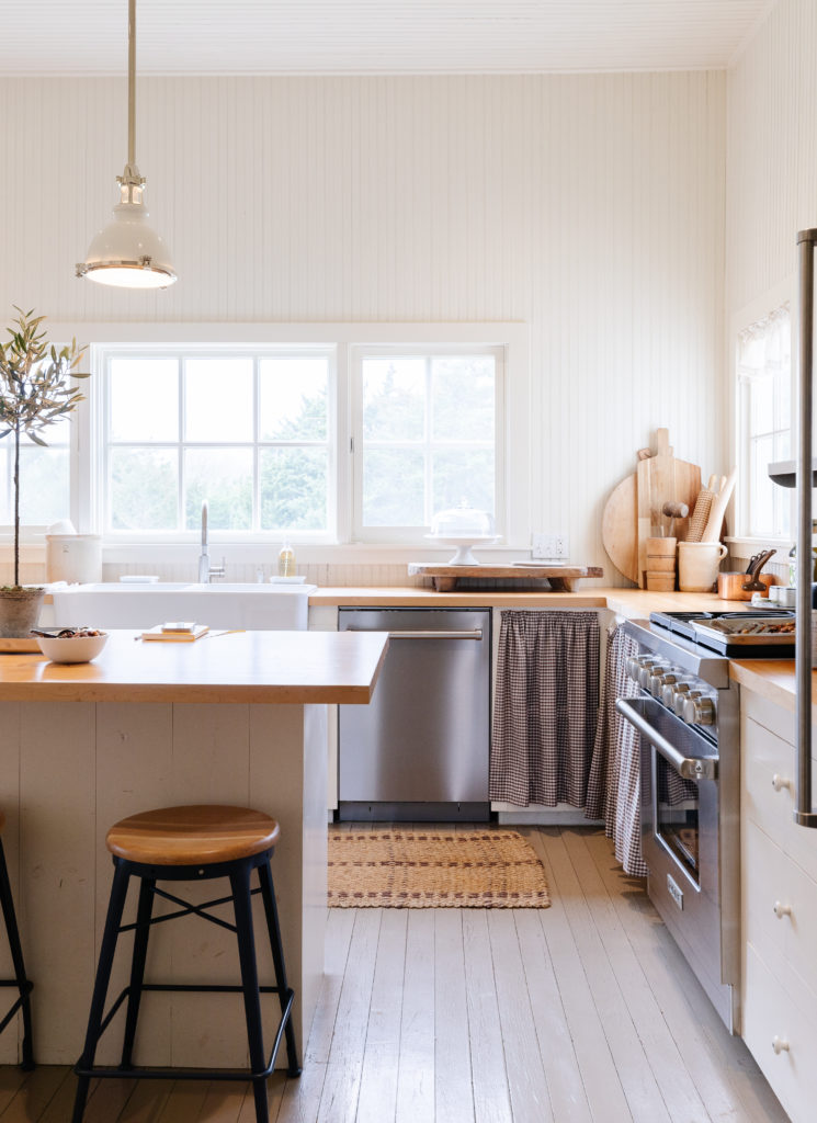 Smart tapped Houston designer Marie Flanigan to design the interiors