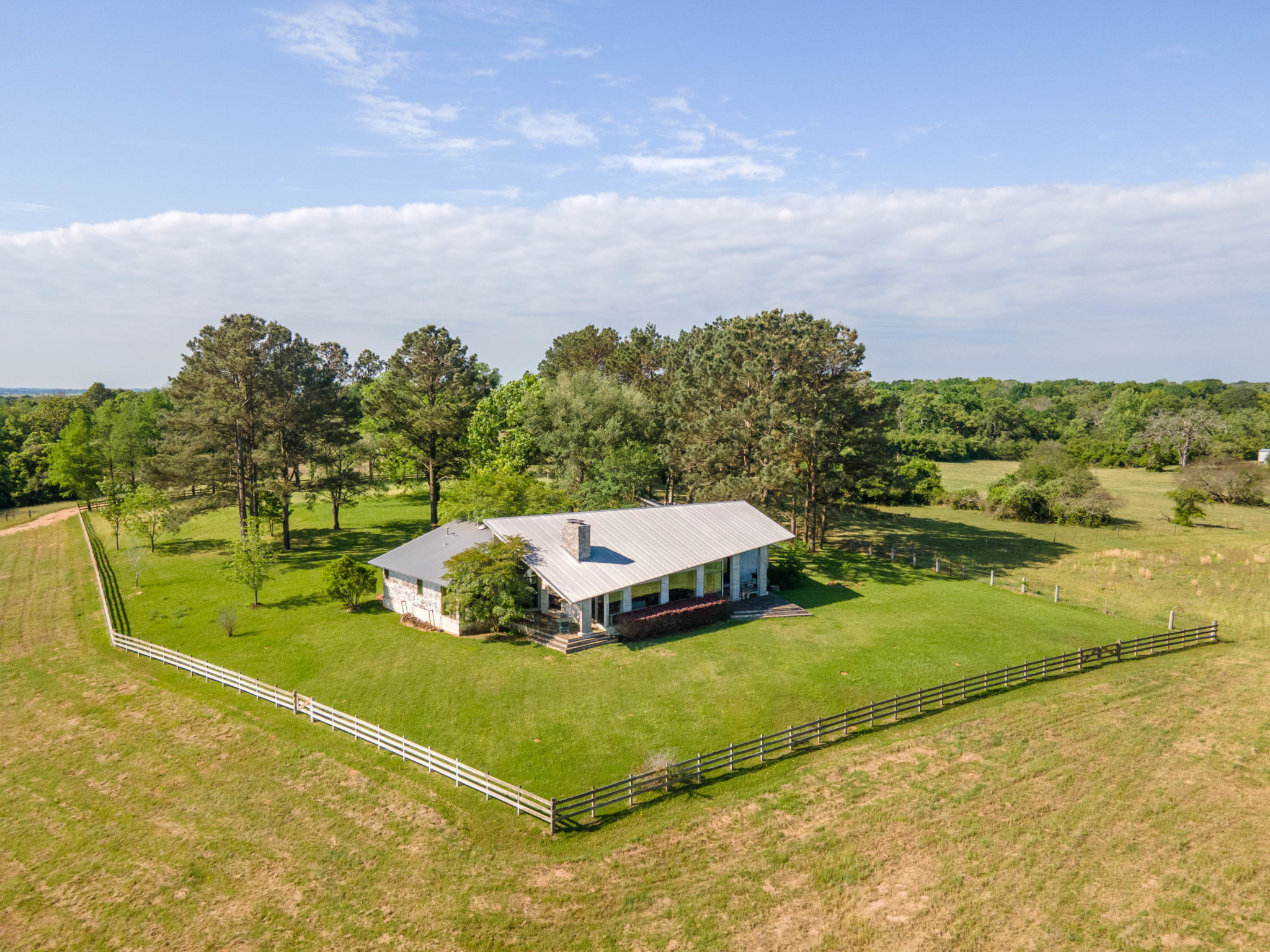 Round Top Houses, Farms, Ranches and Unique Properties You Need to See