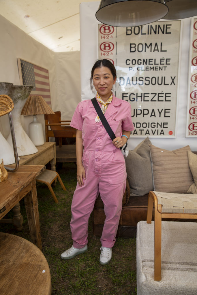 Misha West (Photo by Jenny Antill Clifton)