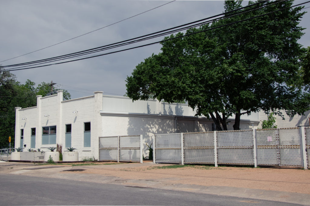 The Ice Plant Bldg. is now the coolest place in town.
