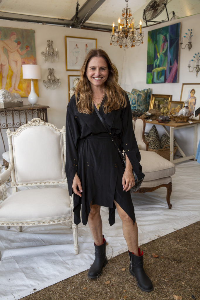 Elizabeth Satel Young (Photo by Jenny Antill Clifton)