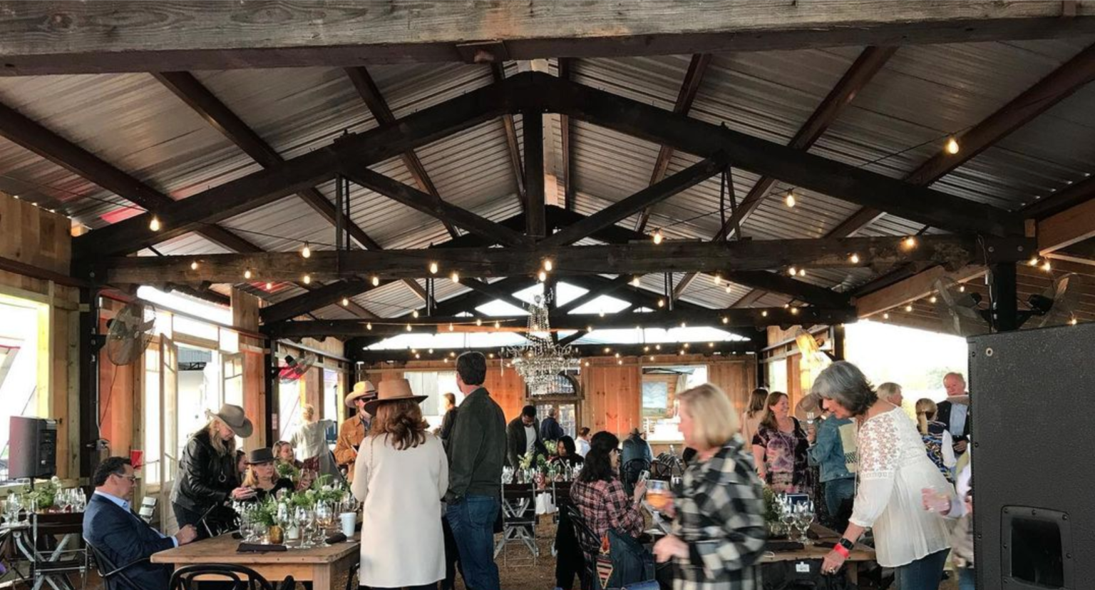 Halle Pass Get Tickets to the New VIP Haven at Round Top Antiques and