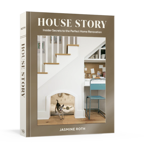 HGTV Star Jasmine Roth Talks Shop as She Prepares For Her First Ever