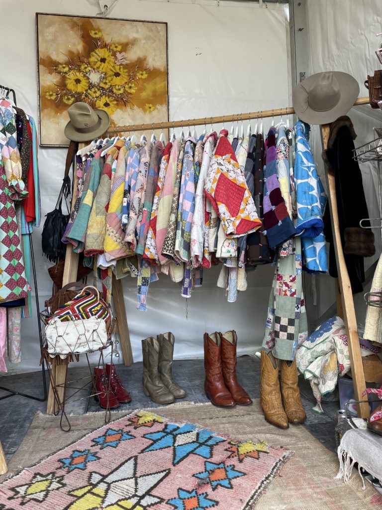 The Vintage Social Club Maker's Mart