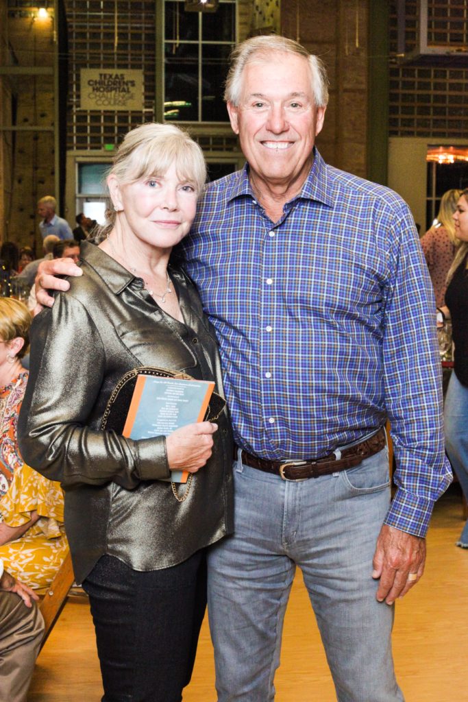 Sandy and Dr. Gary Appelt.