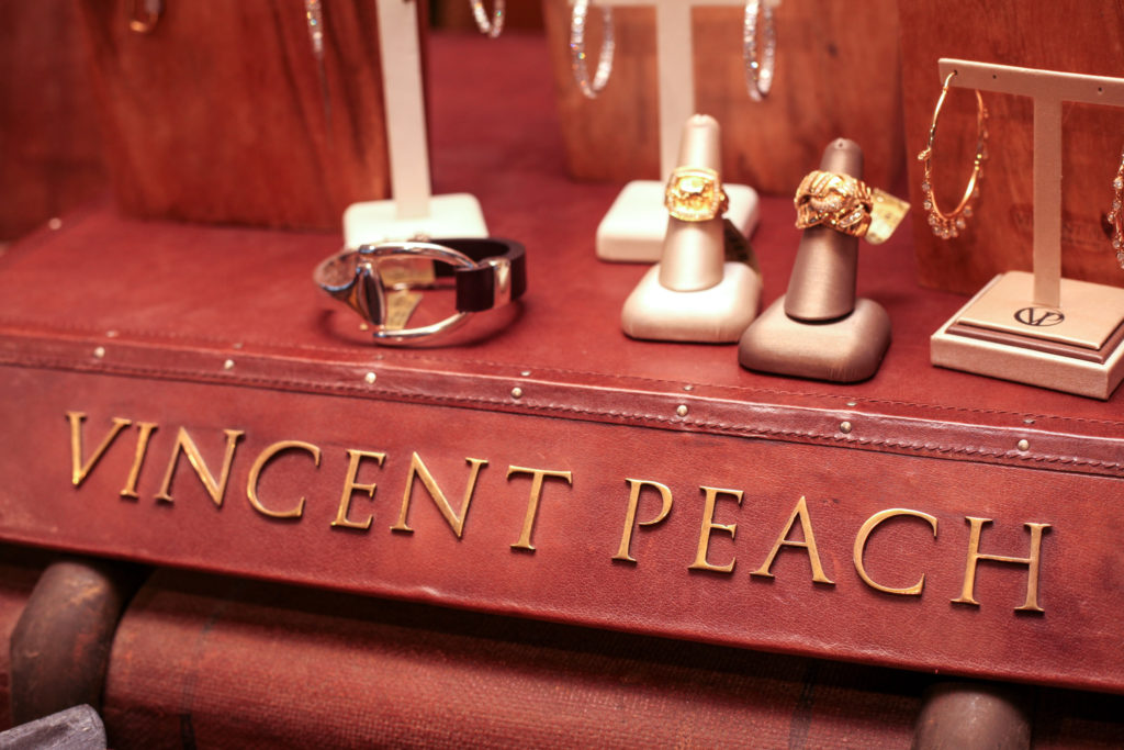 Vincent Peach Fine Jewelry