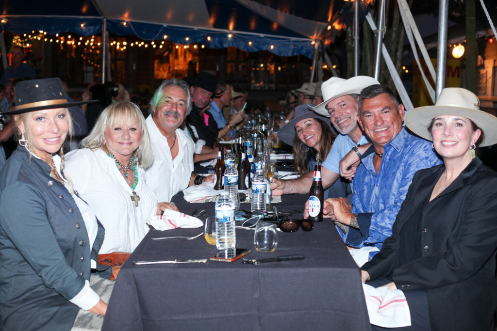 Friends at Zapp Hall