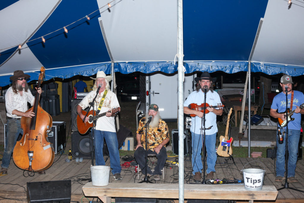 The Pettit Brothers at Zapp Hall