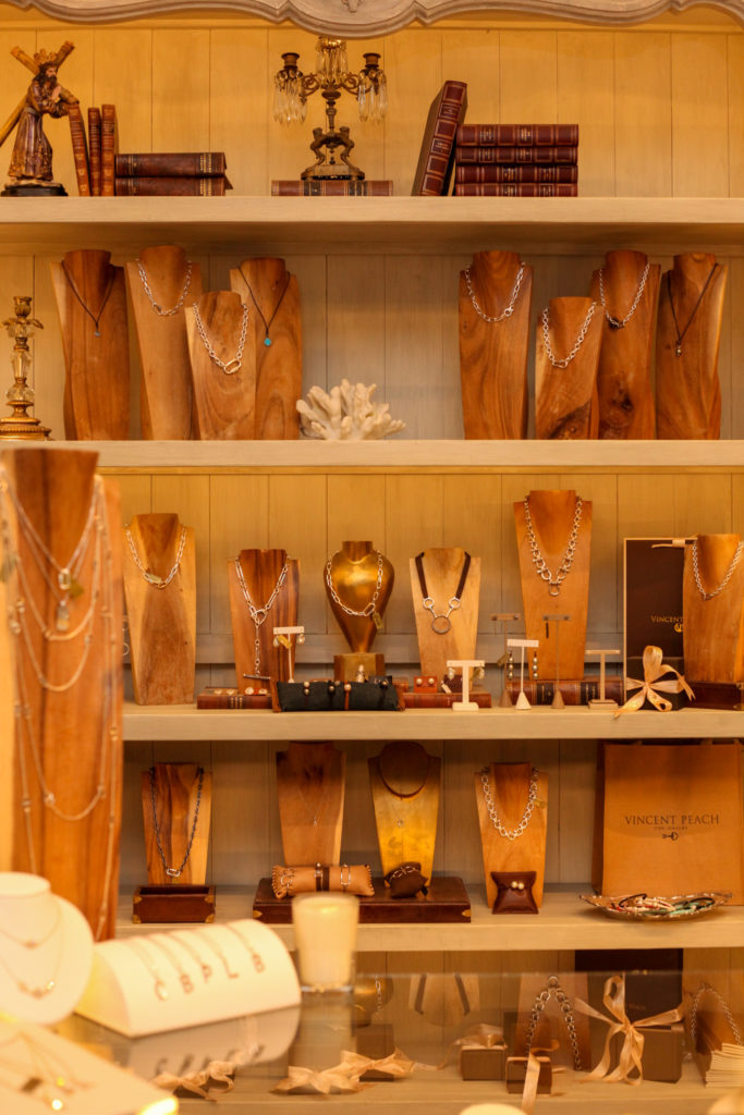 Vincent Peach at Market Hill