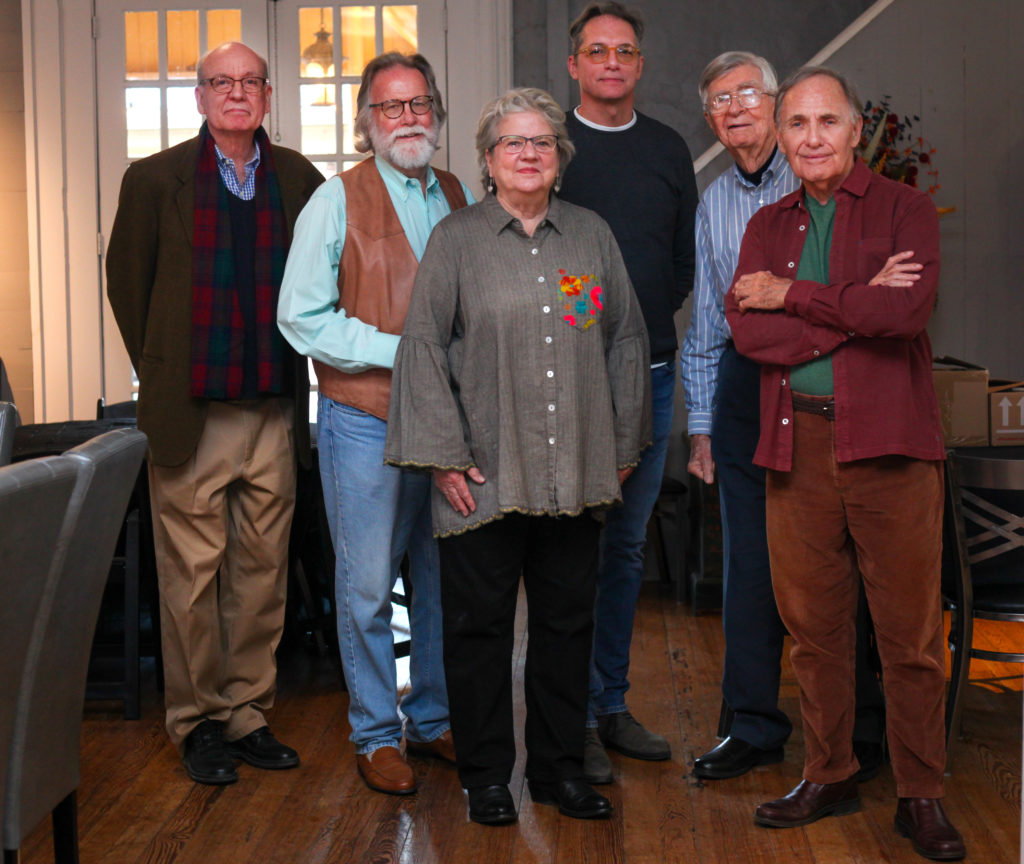 LAMAR-LENTZ-JERRY-HERRING-PAT-JOHNSON-STEVEN-STARR-CARL-CUNNINGHAM-JAMES-DICK