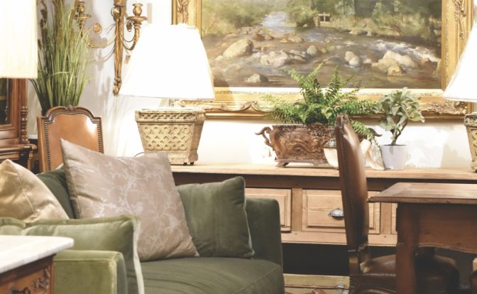 442 Leftover Round Top Spring Show Ad 672x414