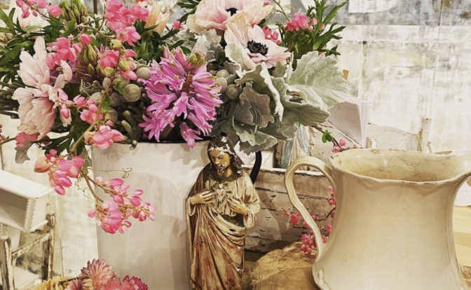 Farmloft has a collection of vintage finds to update any space 672x414