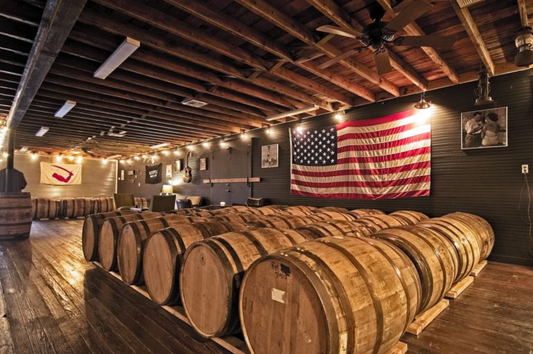 Kooper Family Whiskey Company 2 768x510
