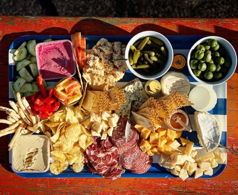 Round Top's Best Restaurants Hotspots That Need to Be On Your Radar